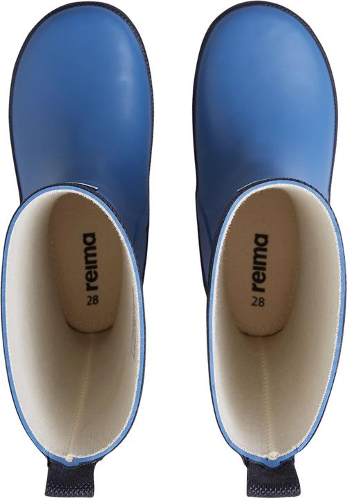 Actual product image Reima Children's wellies Taikuus Denim (24)