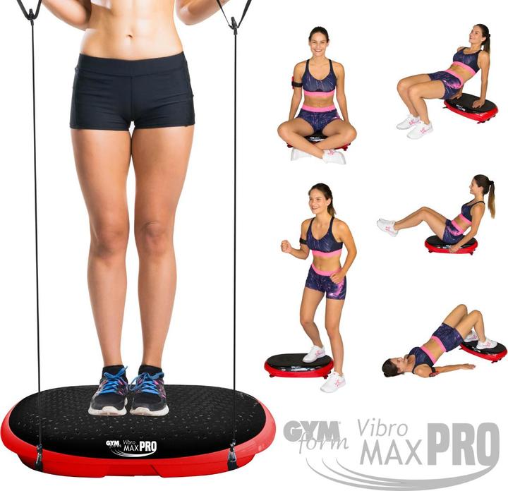 Actual product image Gym Form VibroMax Pro