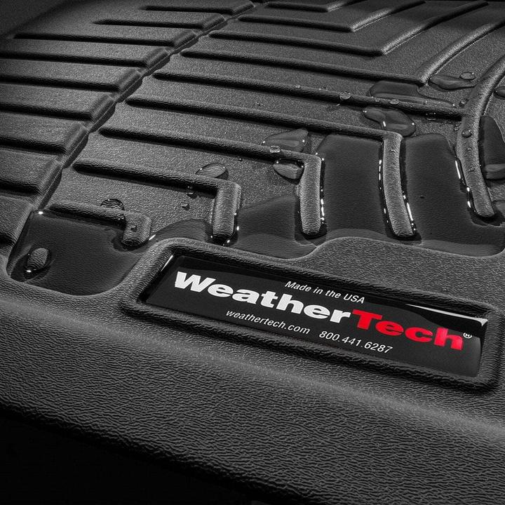 Immagine prodotto WeatherTech BMW X3/X4 (2017-2024) Sedili automatici di prima fila