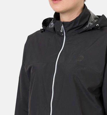 Actual product image Agu GO Unisex jacket black rain (XL)