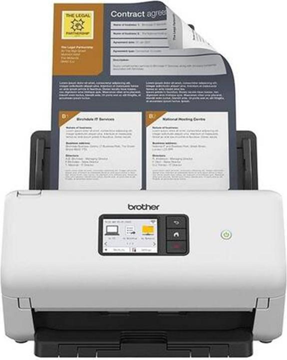 Produktbild Brother ADS-4500W (WLAN, LAN, USB)