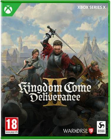 Deep Silver Kingdom Come: Deliverance 2 (Xbox Series X, IT)