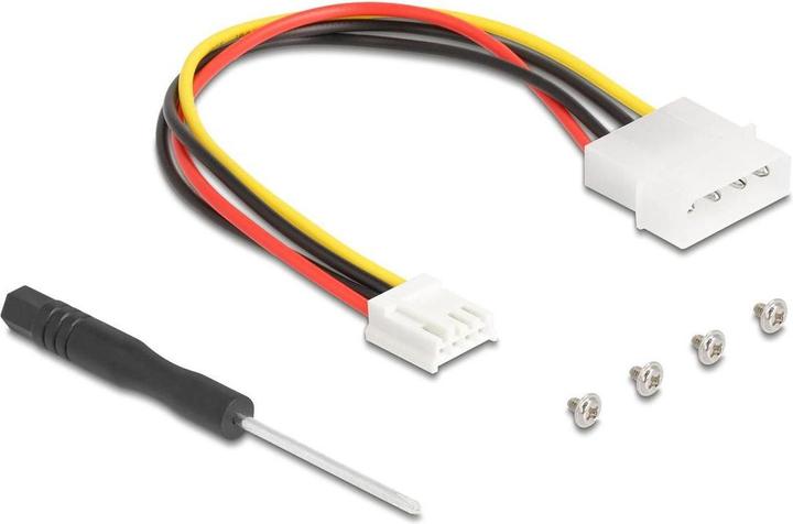Actual product image Delock 64345 Konverter Mini PCIe Stecker> PCI Express x1 (64345)