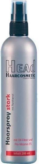 Produktbild Head Haarcosmetic Haarspray stark (200 ml)