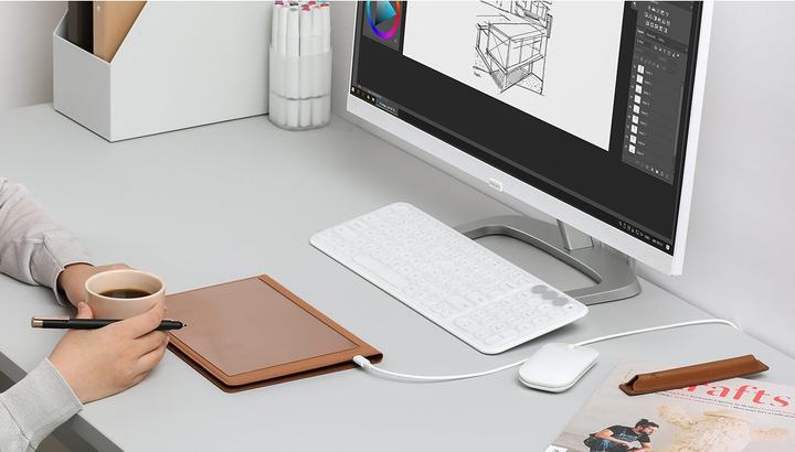 Actual product image Huion Note X10 (5080 lpi)
