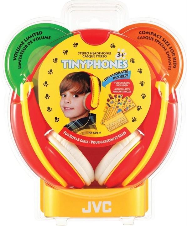 Actual product image JVC Ha-Kd5