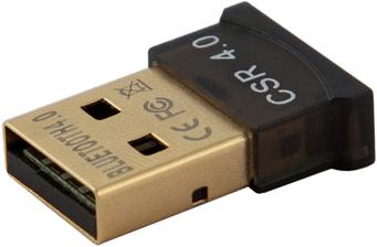 Immagine prodotto Savio BT-040 Scheda di rete Bluetooth (USB)