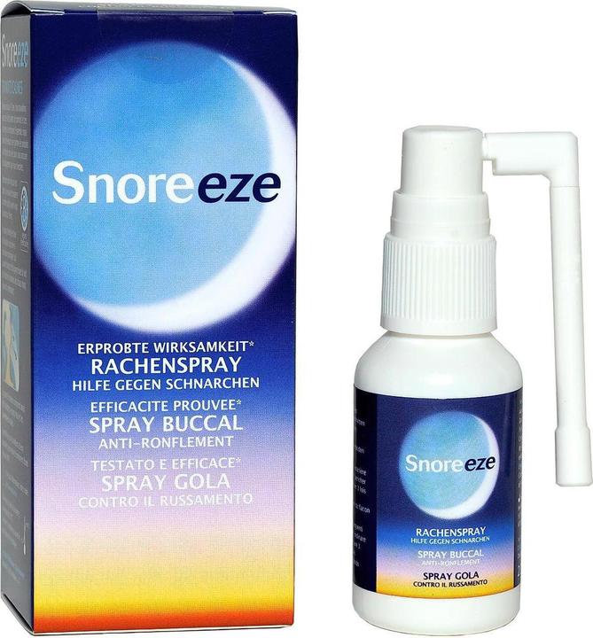 Image du produit Snoreeze Spray buccal
