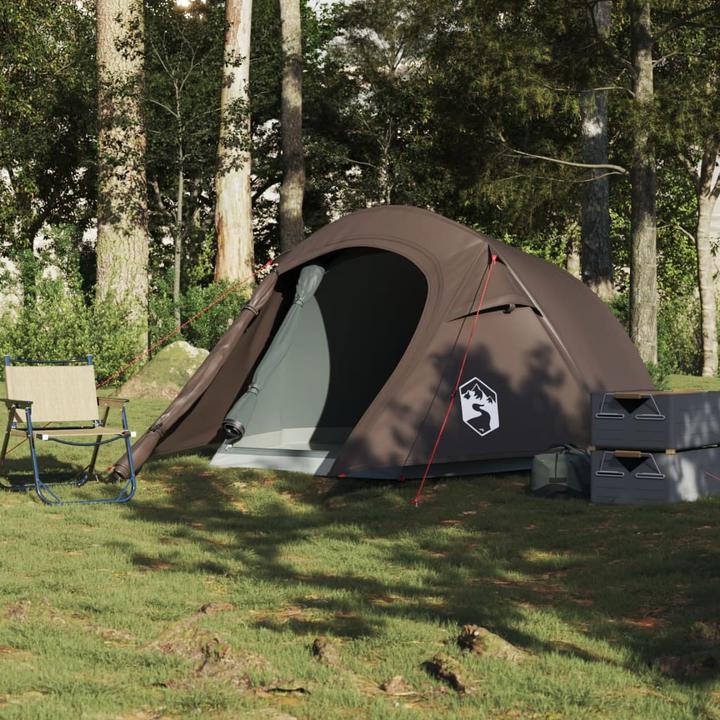 Immagine prodotto VidaXL Tenda a tunnel 2 persone Impermeabile (Tenda a tunnel, 2.20 kg, 2 persone)