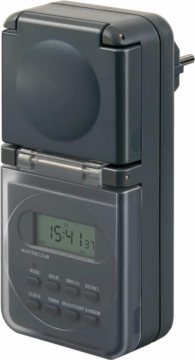 Produktbild Brennenstuhl Zeitschaltuhr (EU-Stecker)