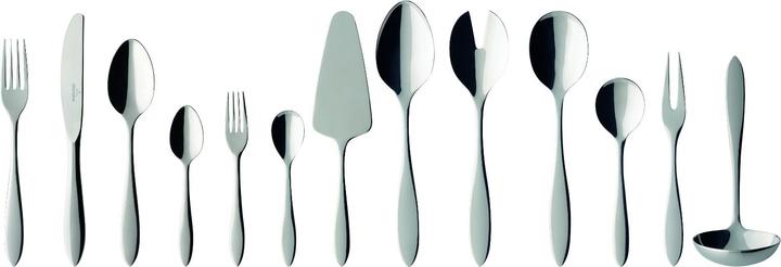 Immagine prodotto Villeroy & Boch Posate da tavola 68 pezzi Arthur (68 Pezzo/i, Set di posate)