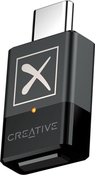 Actual product image Creative BT-W5 (Transmitter & Receiver)