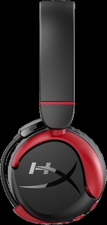 Image du produit HyperX 7G8F1AA Cloud Mini Kids sans fil noir (Sans fil)