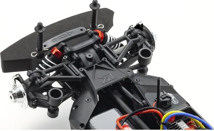 Immagine prodotto Kyosho Touring Car Fazer MK2 Mercedes AMG GT3 Red, ARTR, 1:10 (RTR pronto all'uso)
