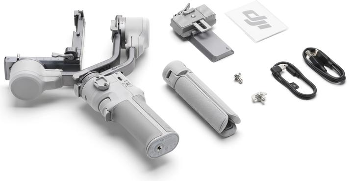 Immagine prodotto DJI RS 4 Mini (Fotocamera di sistema, Smartphone, 2 kg)