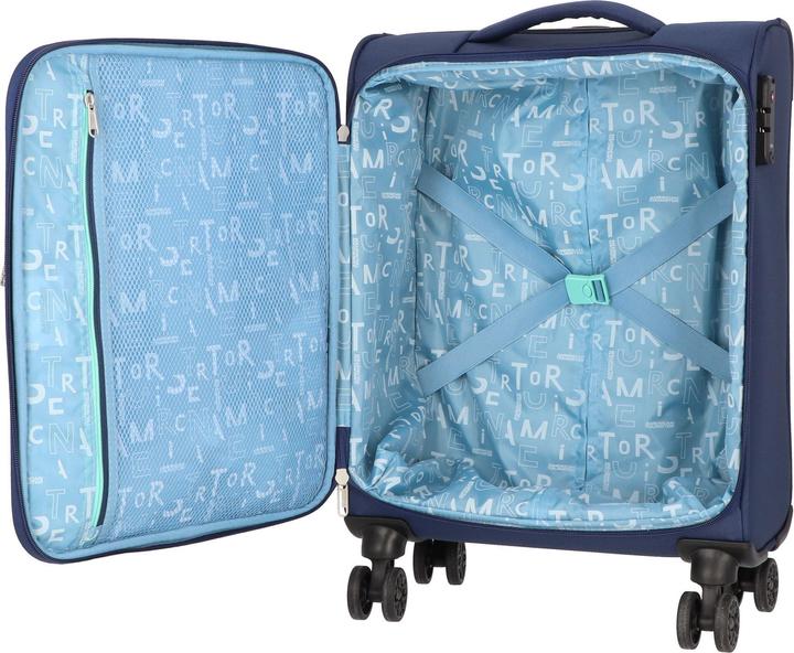 Actual product image American Tourister Sea Seeker (40 l, Hand luggage (up to 50 litres))