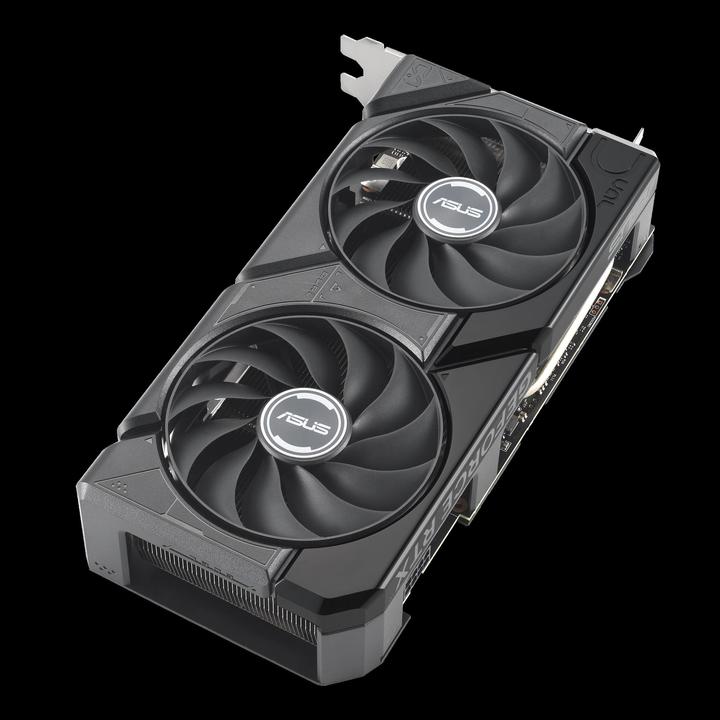 Produktbild ASUS Dual GeForce RTX 4060 Ti EVO OC (8 GB)