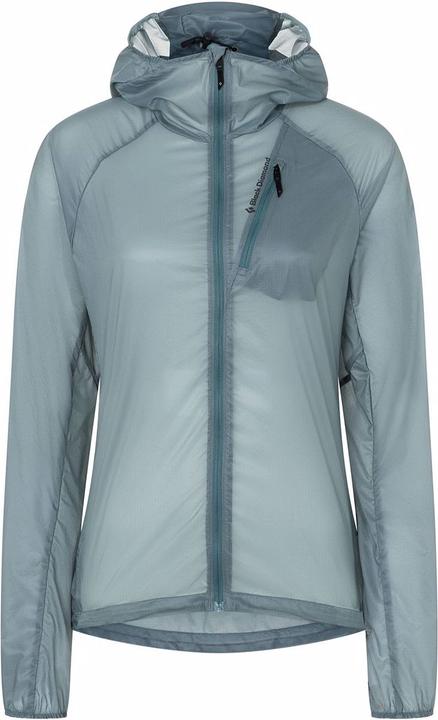 Black Diamond Distance Wind Shell Jacke (XL)