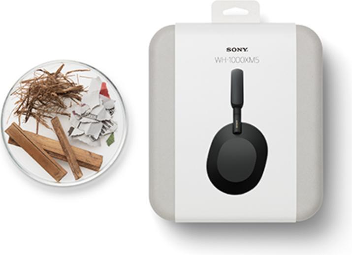 Actual product image Sony WH-1000XM5 (ANC, 30 h, Wireless, Cable)