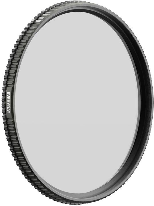 PolarPro Diffusionsfilter Shortstache Everyday 1/4 Black Mist – 67 (67 mm, Diffusionsfilter, Black Mist Filter, 67 mm)