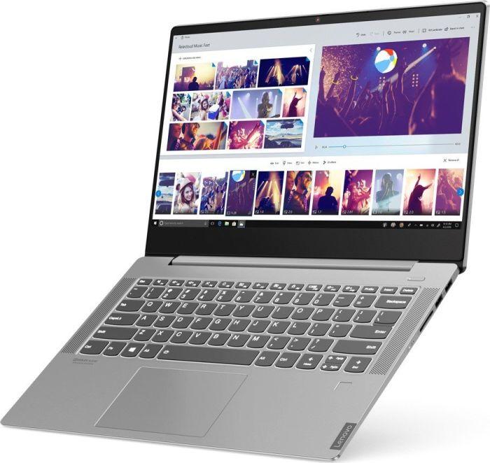 Produktbild Lenovo IdeaPad – S540-14IML (14", Intel Core i7-10510U, 8 GB, 512 GB, DE)