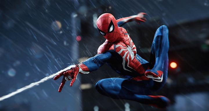 Image du produit Sony Marvel's Spider-Man : Game of The Year Edition PS4 (PS4, EN)