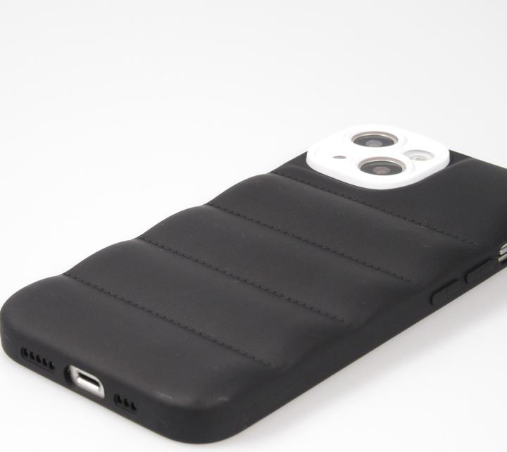 Actual product image PhoneLook Coque Silicone 3D coussins cover (Apple iPhone 14)