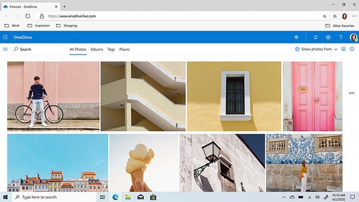 Produktbild Microsoft Windows 10 Home (1 User, 1 Geräte/User)