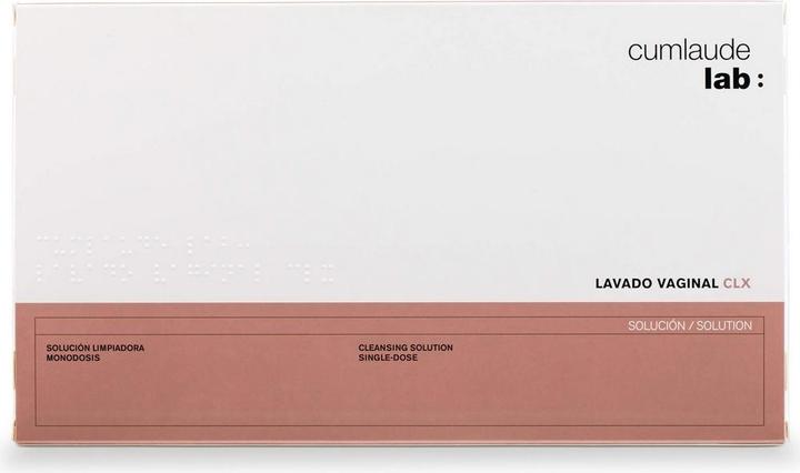 Image du produit Rilastil LAVADO VAGINAL CLX solución monodosis 5 x 140 ml (700 ml, Lotion de toilette intime)