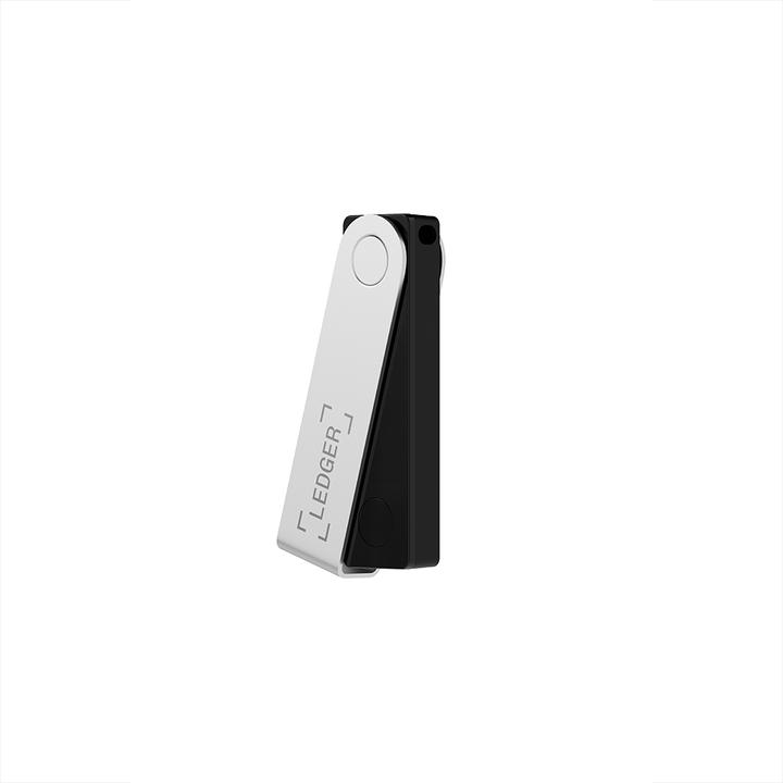 Immagine prodotto Ledger Nano X - Nero onice (Litecoin, Zcash, Dash, Bitcoin, Vertcoin, Neo, Ether, Ubiq, Ethereum Classic, Bitcoin Cash, Stellar, Komodo)