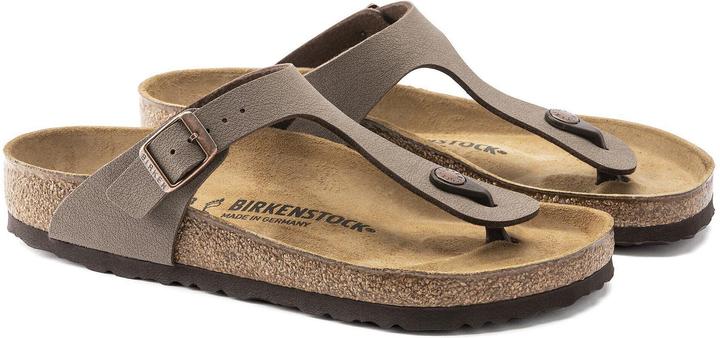 Image du produit Birkenstock Gizeh Birko-Flor Nubuk (40)