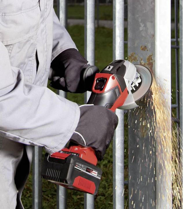 Produktbild Einhell TC-AG 18/115 Li (115 mm)