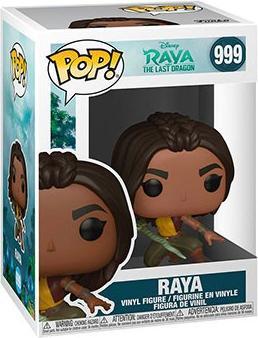 Produktbild Funko POP! - Raya und der letzte Drache: Sisu