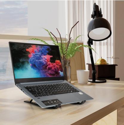 Immagine prodotto Port Designs Supporto pieghevole per notebook