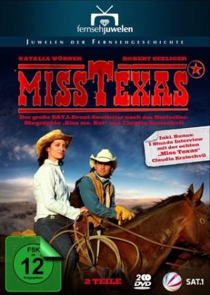 Actual product image Miss Texas (DVD, 2005, German)