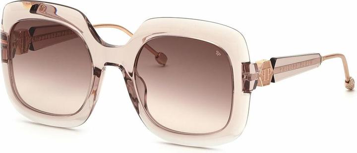 Philipp Plein Damensonnenbrille SPP065S5507T1 Ø 55 mm