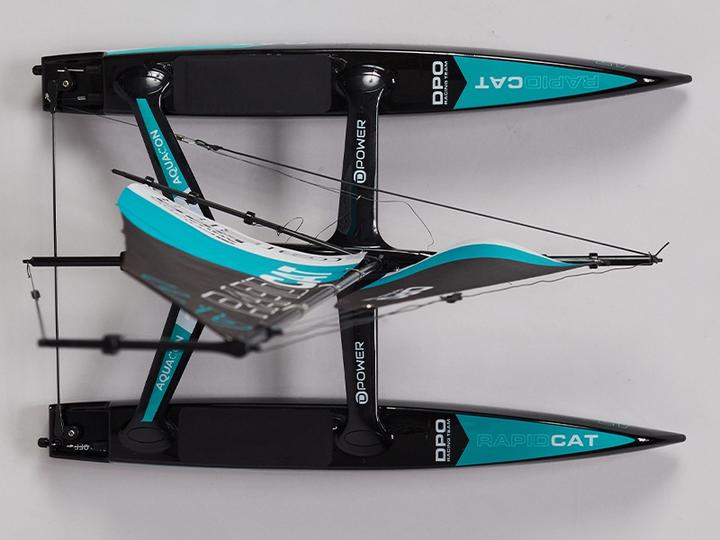 Image du produit D-Power Catamaran RapidCat