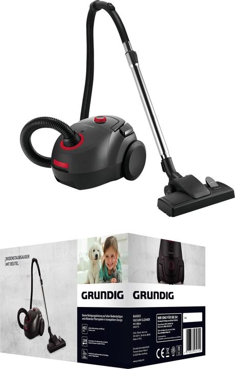 Immagine prodotto Grundig VCC 3850 A
