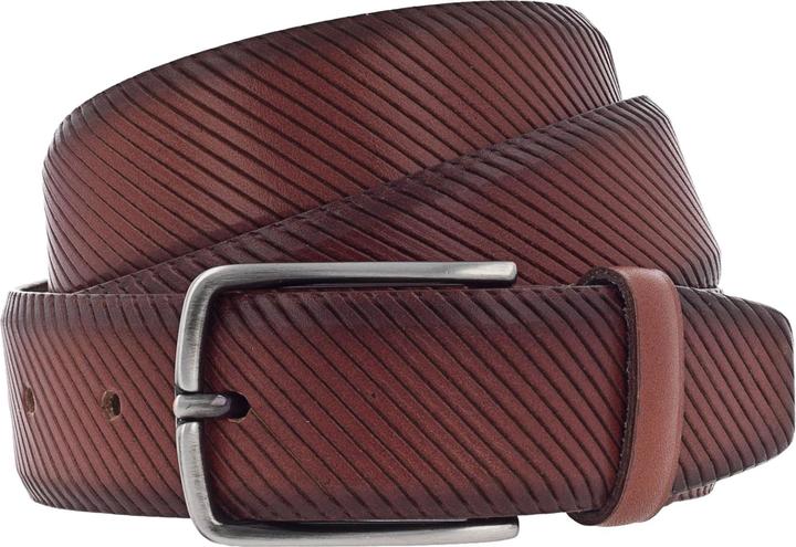 Actual product image Vanzetti Belt leather (100)