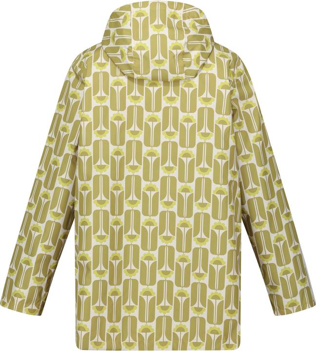 Actual product image Regatta Womens/Ladies Orla Kiely Swing II Tall Flowers Waterproof Jacket (46 D)