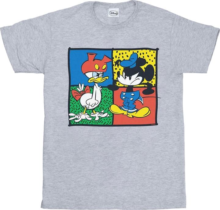Disney Mickey Mouse Donald Clothes Swap TShirt