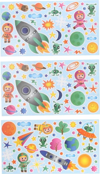 Actual product image Wins Holland Window Sticker Hip, 4sort
