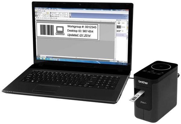 Produktbild Brother Pt-P750w