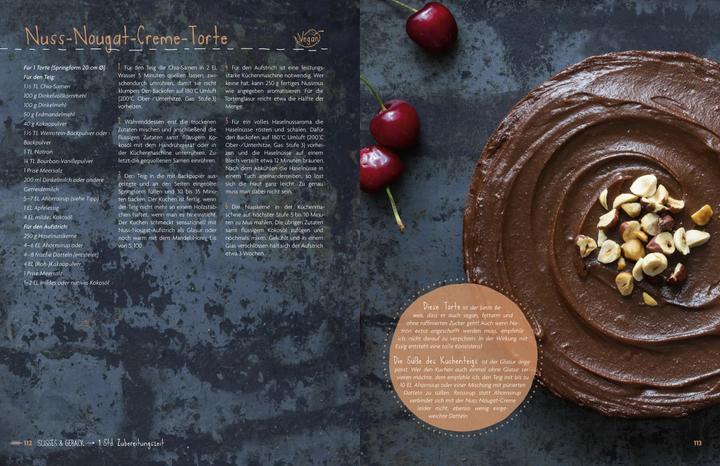 Immagine prodotto Gesund kochen ist Liebe (Tedesco, Veronica Pachala, 2015)