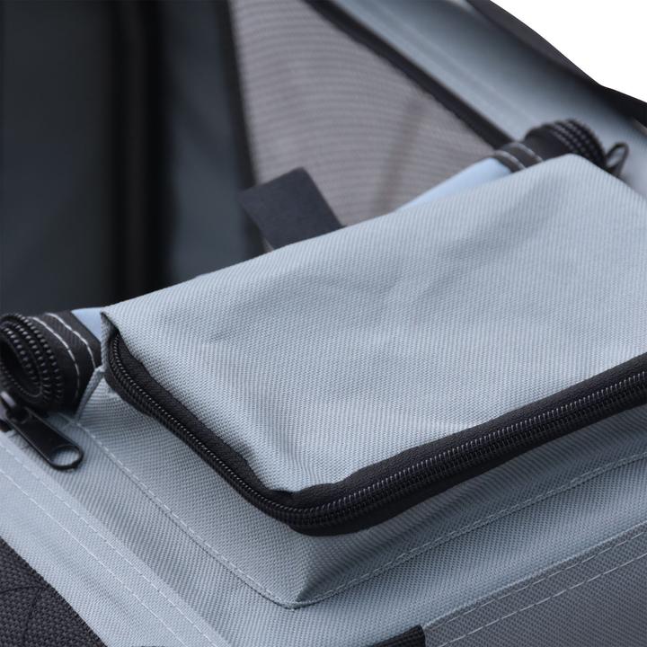 Actual product image Fudajo Transportbox (Cat, Small animal, Dog, Foldable)