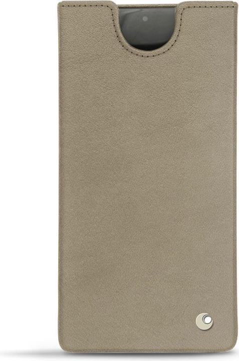 Actual product image Noreve Leather cover (Samsung Galaxy Note 10+)