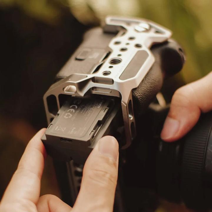 Image du produit Tilta NP-FZ100 Battery with USB-C (Batterie)