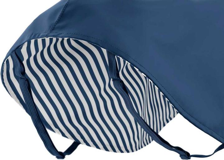 Image du produit Hunter Manteau de pluie Milford bleu 40 cm (40, Imperméable pour chien)