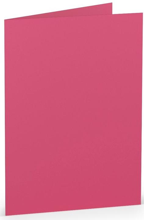 Productafbeelding Magni 220706554 - Coloretti kaarten, 220 g/m², DIN A6 hd, roze, 5 stuks (5 Pcs.)