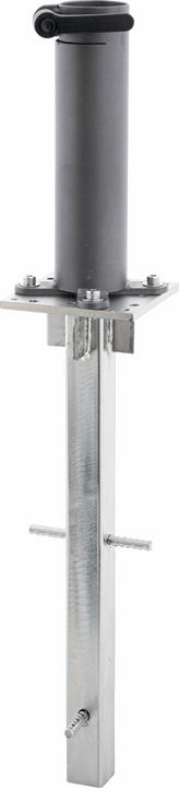 Doppler Ground anchor